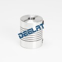 Motor Coupling - Aluminium Alloy - Full Encoder - 10-24mm - OD50mm x L38mm_D1158337_1