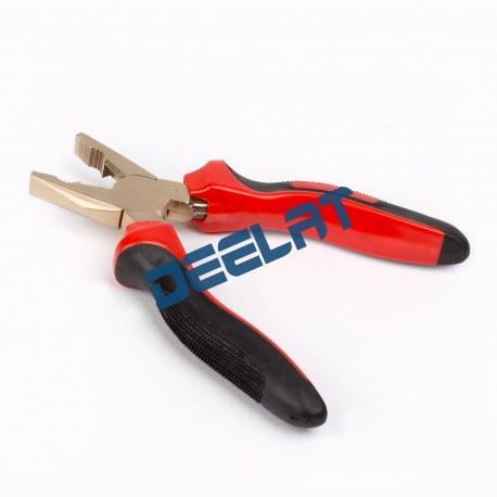 Non-sparking Lineman Pliers - Aluminum-Bronze - 8 Non-sparking Linemans Plier_D1140465_main