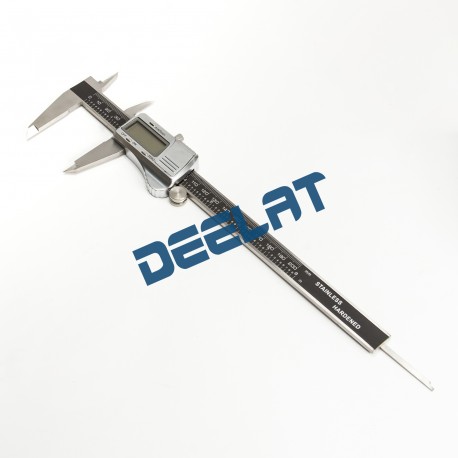 Dial Caliper - 3 Buttons - 6 x 0.01mm Dial Caliper_D1140840_main