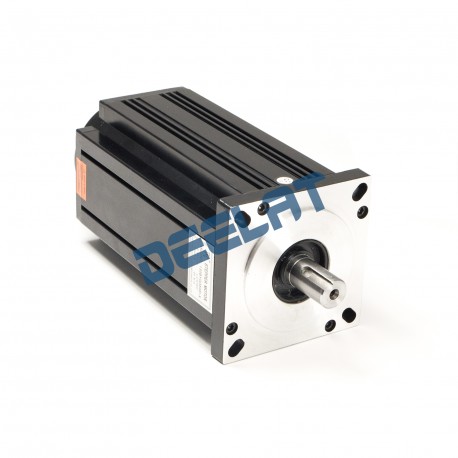 Stepper Motor – 3-Phase - 36.88 ft lbs, 10.67 Length Stepper Motor_D1156516_main