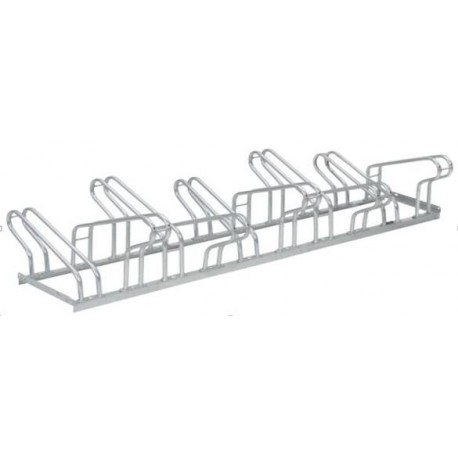 Bike Rack – Double-Sided - 10 Bikes – 57' Length Bike Rack_D1774337_main