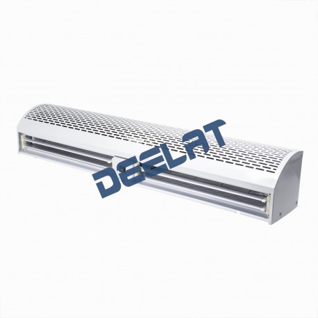 Air Curtain – 220V – 35-7/16 Door Width – 80W - Effective Height 9' 10-1/8 - 120 Series Air Curtain_D1150604_main