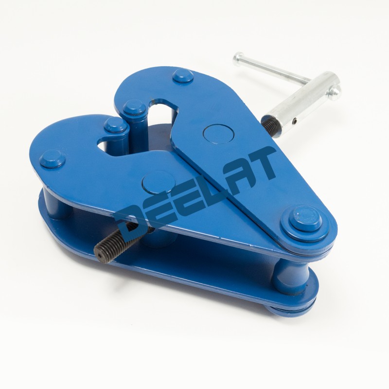 Beam Trolley Clamp 10T Load Capacity 40 lbs Deelat