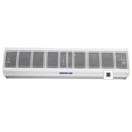 Air Curtain – 110V – 59-1/16 Door Width – 370W – Effective Height 13' 1-1/2 Air Curtain_D1774388_main