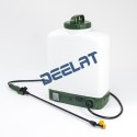 16L Rechargeable Battery Power Sprayer - 6 to 8 Hrs. to Recharge - 39 x 20. 5x 54 cm