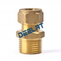 Compression Fitting – Straight – Male – Brass – 22 mm x 3/4”_D1146029_1