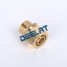 Compression Fitting – Straight – Male – Brass – 22 mm x 3/4”_D1145970_1