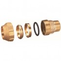 Compression Fitting – Straight – Male – Brass – 20 mm x 1/2”_D1146044_1