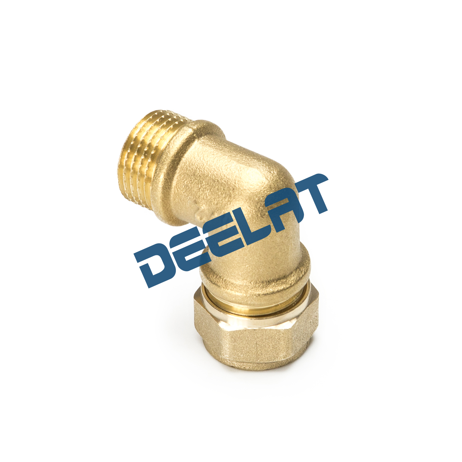 S 22MM 15MM BRASS COMPRESSION PLUMBING FITTING ELBOW SIZE