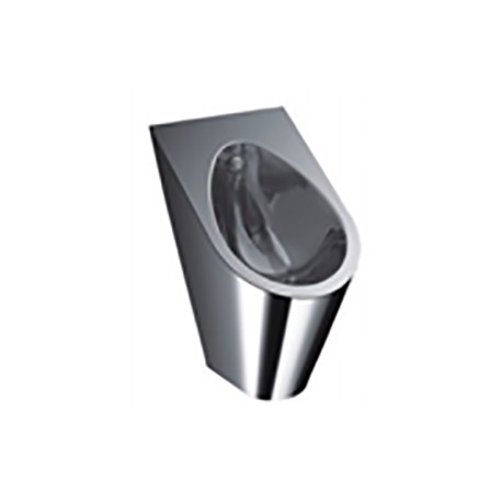 Urinal - Stainless Steel - Back Spud - 18.5 x 19.7 x 22.8 Urinal_D1160454_main
