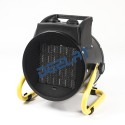 Efficient Space Heater – Electric – Portable – Fan Forced – 265 mm Diameter_D1172975_1
