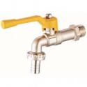 Brass Bibcock - 1/2”_D1146107_1