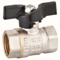 Brass Ball Valve - 1"_D1146103_1