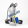 Submersible Electric Sump Pump - Max Head 59 FT - Max Flow 22 GPM - Single Phase - 0.5 HP - 110V_D1156377_1