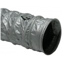 Insulated Flex Duct – 2-Layer Fabric – 250mm Diameter x 4.5m Length_D1774528_1