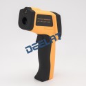 Infrared Thermometer – 12:1 Distance Spot Ratio – 2" x 4.4" x 6.8"_D1140720_1