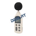 Sound Level Meter – 30 – 130 dBa (35-130 dBC) – 70 x 35 x 256 mm_D1140769_1