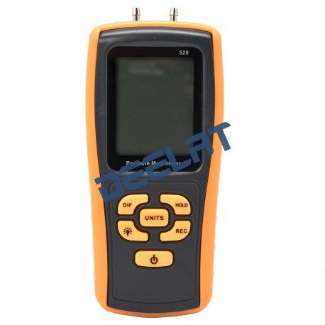 Manometer – 35kPa Measuring Range Manometer_D1140773_main