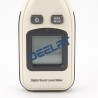 Sound Level Meter – 30 – 130 dBA – 52.6 x 36 x 148 mm_D1141128_2
