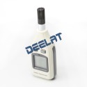 Humidity and Temperature Instrument - 14°F – 122°F (5% RH - 98% RH) - 8.1" x 2.8" x 1.2"_D1141131_1