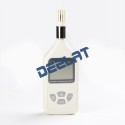 Humidity and Temperature Instrument - 14°F – 122°F (5% RH - 98% RH) - 8.1" x 2.8" x 1.2"_D1141132_1
