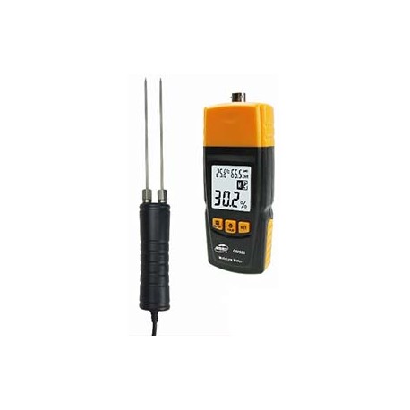Moisture Meter - Wood - 144 x 55 x 29.4 mm Moisture Meter_D1141146_main