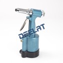 Pneumatic/Hydraulic Riveter Gun - 2.4 mm, 3.2 mm, 4 mm, 4.8 mm - 3 Jaw - Blue_D1172467_1
