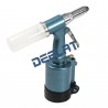 Pneumatic/Hydraulic Riveter Gun - 2.4 mm, 3.2 mm, 4 mm, 4.8 mm - 3 Jaw - Blue_D1172467_4