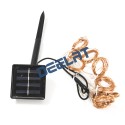 Solar Powered Christmas Light – Fairy String Light - Length 3 Meters, 300 LED Lights_D1774181_1