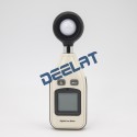 Lux Meter – Digital – 0-200000 Lux Range - 2.1" x 1.4" x 6.5"_D1141147_1