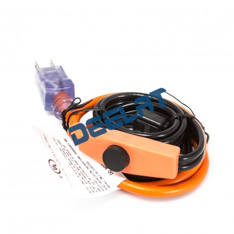 Heating Cable - Automatic Thermostatically Controlled - 24 FT - 110V Heating Cable - Automatic Thermostatically Controlled - 24 FT - 110V_D1148065_main