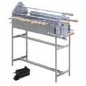 BBQ Grill – Rotary Skewers – 2 RPM