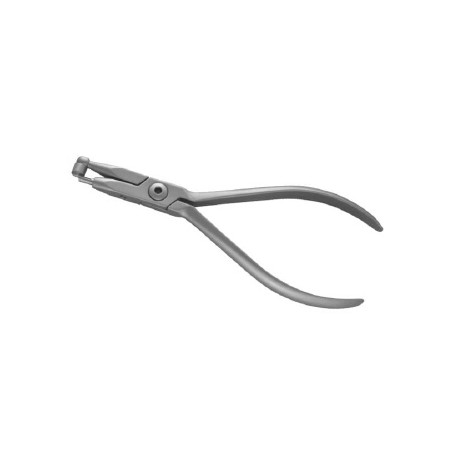 Cement (Adhesive) Removing Plier - Bright Finish Cement (Adhesive) Removing Plier - Bright Finish_D1773927_main
