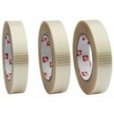Glass Fiber Tape – White – Thickness .11 mm - Width 20 mm