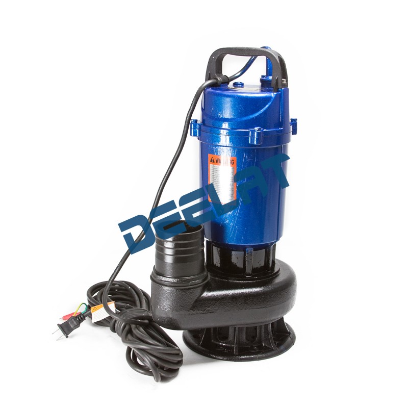 D1156394 Submersible Electric Sump Pump Max Head 16 FT Max Flow