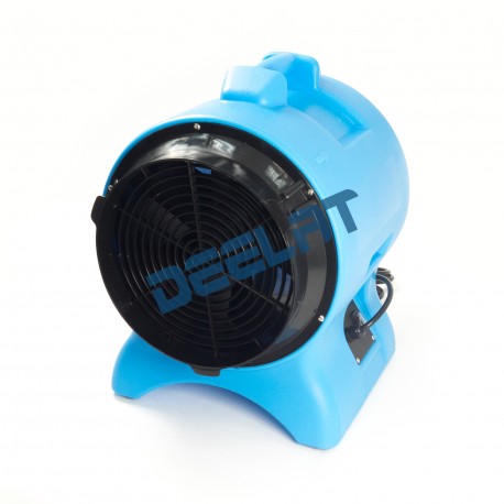 Ventilation Fan - Typhoon Blower - 7 7/8 - Single Phase - 110V Ventilation Fan_D1146614_main