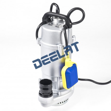 Submersible Electric Sump Pump - Max Head 65 FT - Max Flow 55 GPM - Single Phase - 1 HP - 110V Sump Pump_D1156380_main