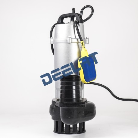 Submersible Electric Sump Pump - Max Head 32 FT - Max Flow 220 GPM - Single Phase - 1.5 HP - 110V Sump Pump_D1156390_main