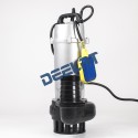 Submersible Electric Sump Pump - Max Head 32 FT - Max Flow 220 GPM - Single Phase - 1.5 HP - 110V_D1156390_1