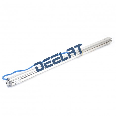 Deep Well Pump (Submersible) - 551' 2 3/16 Max. Head Height - 1188 GPH Deep Well Submersible Pump_D1156366_main