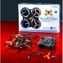 0.3 Mega Pixel 2.4G Rc Quadcopter Drone with 6-Axis Gyro System