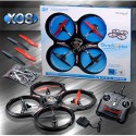 0.3 Mega Pixel 2.4G Rc Quadcopter Drone
