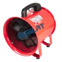 Ventilation Fan - Diameter 12" - Single Phase - 36V