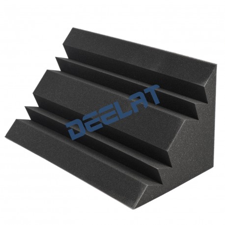 Foam Sound Panel - Corner Bass Absorber - 4 pcs Foam Sound Panel_D1774048_main