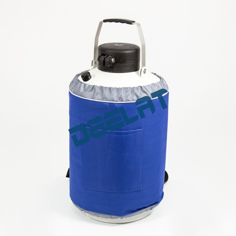 Dewar Flask Extended Time 15.2L 38 x 120 mm Deelat