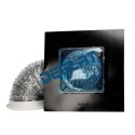Sun Tunnel Flexi-Tube Kit 343mm Diameter, 1.5m Height, Tile or Slate Flashing_D1139858_1