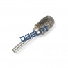 Carbide Rotary File C, 20mm x 10mm