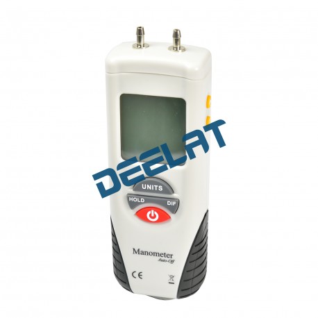 Manometer – 10psi Manometer_D1160812_main