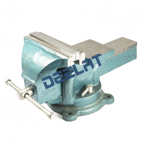 Bench Vise With Anvil And Swivel Base 8 Heavy Duty 83 Type