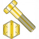 5/16-18 X 5/8" - Head Hex Cap Screw, Grade 8 - Pkg Qty. 100_D1168398_1